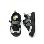 Детские повседневные кроссовки Black Gray Kids' Jeep - фото 8