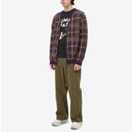 Футболка унисекс HUMAN MADE белая - фото 8