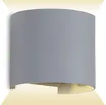 Настенный светильник V-TAC, серый - фото 7