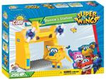 Super Wing, строительные блоки станции Донни, COBI-25134 Super Wings - фото 2