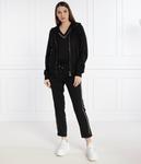 Брюки Regular fit Liu Jo Sport, черный - фото 2