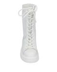 Ботильоны Mich Simon, белый - фото 4