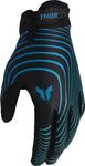 Мотоциклетные перчатки Thor launchmode identity - фото 4