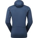 Куртка Rab Evolute Hooded Rab, Tempest Blue - фото 3