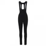 Тайтсы AGU Event Premium Black 320 bib, черный - фото 2