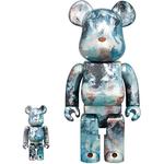 Фигурки Pushead в стиле тренд BE@RBRICK - фото 2