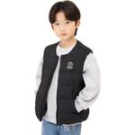 MLB Пуховик New York Yankees Basic Collection FW24 Black Kids' - фото 7