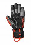 Перчатки Reusch WORLDCUP WARRIOR GS, Blck Silver Fluo Red/Multi-Coloured - фото 4