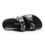 Шлепанцы унисекс Golofi, цвет White 101pu - фото 20