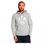 Худи North Sails 691003 Graphic, серый - фото 4