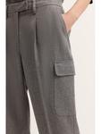 Bugatti Брюки-карго, цвет 250-серый - фото 5