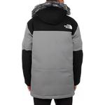 Куртка The North Face Bedford Down, серый - фото 2