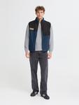 Жилет BLEND  BHMasis, синий - фото 2