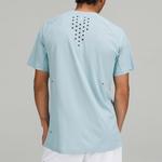 Футболка мужская Lululemon, черный серый - фото 10