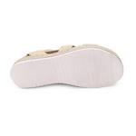 Женские сандалии-эспадрилья на платформе Yoki Chiara 10, цвет Denim - фото 3