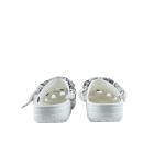 Crocs Классические клоги unisex белый - фото 6