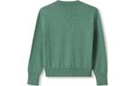 Детский свитер Gucci, темно-зеленый - фото 2