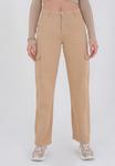 Обычные брюки- карго FRESHLIONS Lil, бежевый - фото 2