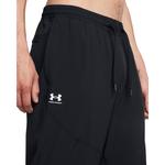 Брюки Under Armour Vibe Woven Pants, черный/белый - фото 3