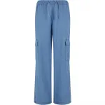 Брюки карго Urban Classics Light Denim, синий - фото 3