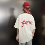 Футболка унисекс Csks, белый - фото 17