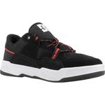 DC SHOES Кроссовки Dc модель Construct цвет черный - фото 5
