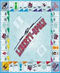 Настольная игра Liberty-Opoly Late For The Sky, multi - фото 3