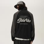 Куртка унисекс Starter, черный - фото 10
