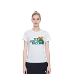 Футболка женская белая The North Face - фото 6