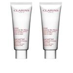 Крем для молодости рук 2 X 100 мл - Clarins - фото