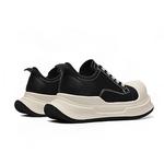 Кроссовки для скейтбординга Unisex Low top HAPPY DINO, черный - фото 5