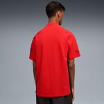 Мужская рубашка-поло Formula 1 75 Years Puma, красный - фото 2