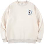 Унисекс свитшот Crayon Shinchan, хаки - фото 13