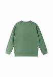 Толстовка Reima LETKEIN, Green Clay/Green - фото 2