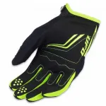 Защитные перчатки UFO Reason off-road, черный - фото 2