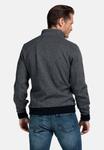 Толстовка Baileys Zip-up sweatshirt, Kit/Dark Grey - фото 3
