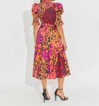 Платье Noelle в Panthera Alden Adair - фото 2