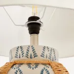 Настольная лампа Brisa El Corte Inglés, белый - фото 4