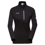 Флис Mammut Aenergy Light half zip, черный - фото 3