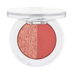Тени для век ESSENCE Soft Touch Duo Eyeshadow, 01 - фото 2