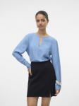 Блуза VERO MODA, Blue - фото 2