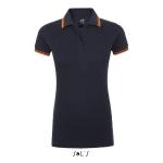 Женская рубашка-поло Sol's Pasadena - фото