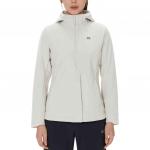 Куртки и пальто серии HIKE для женщин KOLON SPORT, Экрю - фото 4