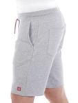 Тканевые шорты riverso, серый - фото 3