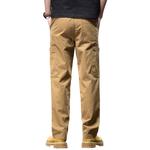 Повседневные брюки мужские Jeep, хаки - фото 2