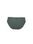 Плавки бикини VIVID, темно-зеленый - фото 2