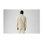 Толстовка Levi's Original half zip, бежевый - фото 2