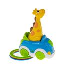 Smily Play, интерактивная игрушка Жираф попала в цель - фото 3