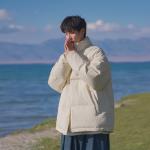 Jeep Унисекс пуховик, Black - фото 12