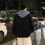 Куртка унисекс Jeep, черный - фото 11